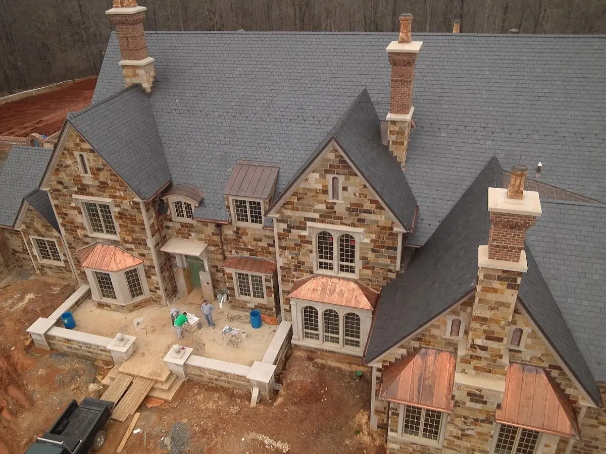 Craftsman Roofing Emergency Roof Repair project in Waldorf
